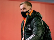 Saran untuk Donny van de Beek: Tinggalkan Manchester United