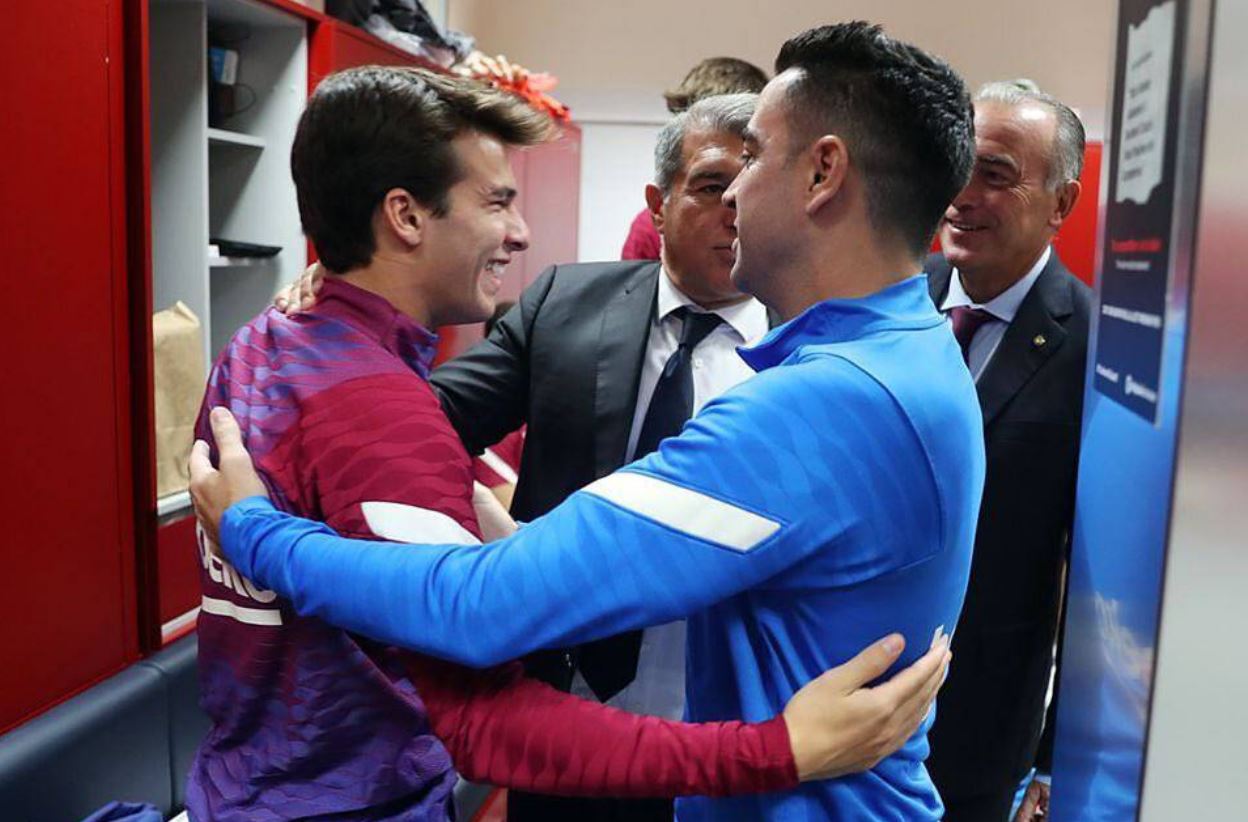 Didepak dari Barcelona, Produk La Masia Sakit Hati