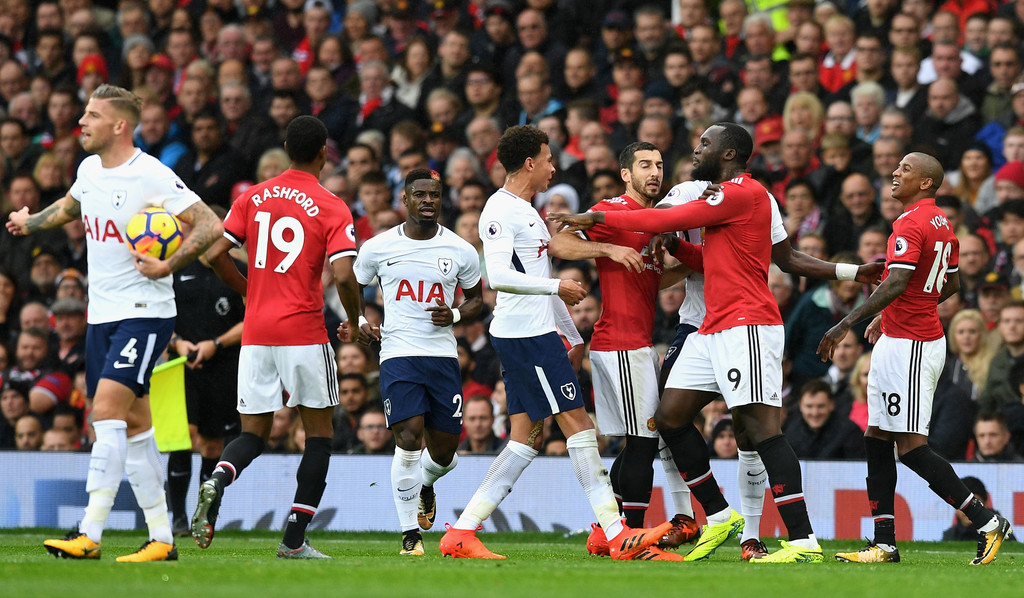 Hadapi Man United, Barometer Kelayakan Tottenham Meraih Trofi Musim Ini
