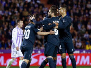 Hasil Liga Eropa: Madrid Kembali ke Laju Kemenangan, Napoli Semakin Jauh dari Juventus