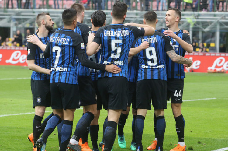Lazio 2-3 Inter Milan: Secara Dramatis, Nerazzurri Raih Tiket Tersisa Liga Champions