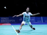 Tunggal Putra Indonesia Harus Bisa Seperti Lee Chong Wei dan Lin Dan
