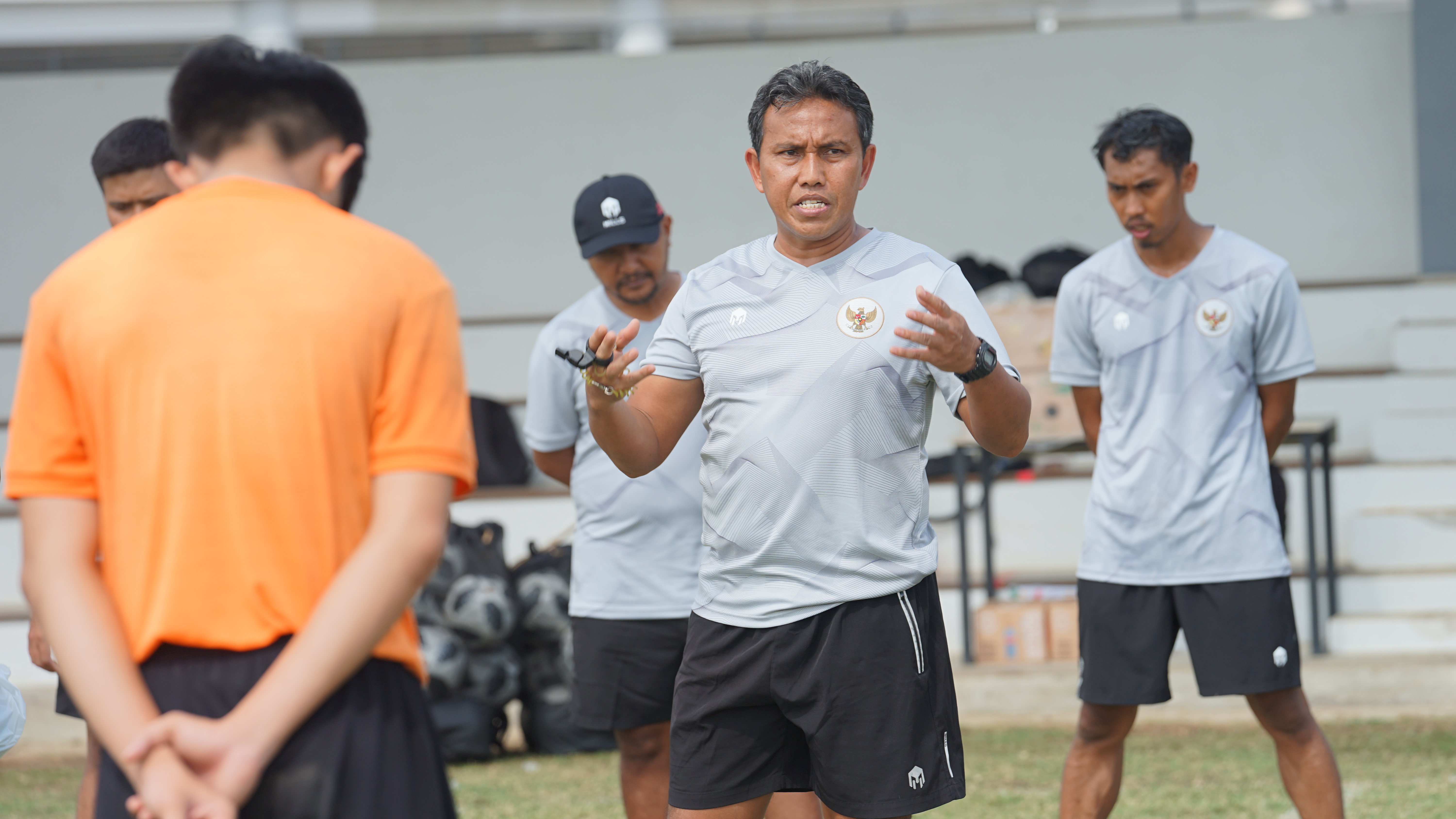 Timnas Indonesia U-16 Agendakan Satu Kali Uji Coba Sebelum Diliburkan
