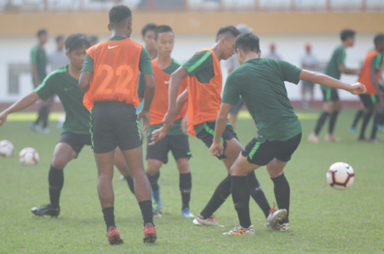 Fakhri Husaini akan Cari Pemain ke Seluruh Wilayah Tanah Air untuk Timnas Indonesia U-18