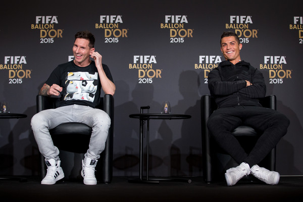 Messi Seperti Roger Federer dan Ronaldo Seperti Novak Djokovic