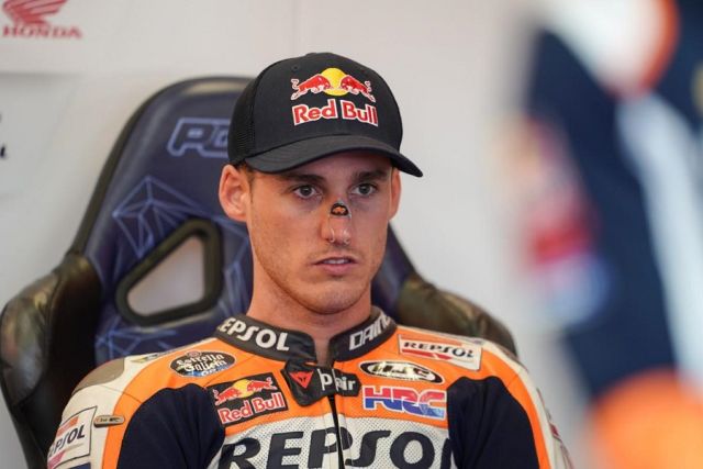 Kursi Pol Espargaro Semakin Panas
