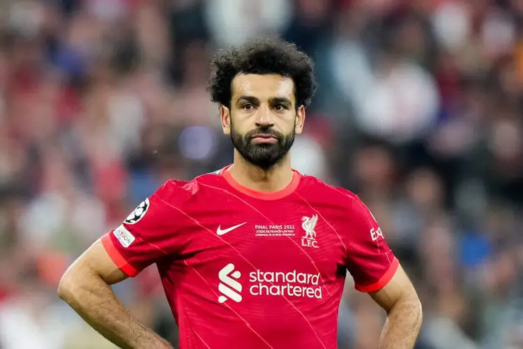 Di Inggris, Cuma Man United yang Cocok untuk Mo Salah jika Meninggalkan Liverpool