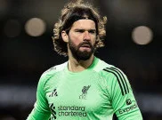 Juventus Terpincut Alisson, Bola Ada di Tangan Liverpool