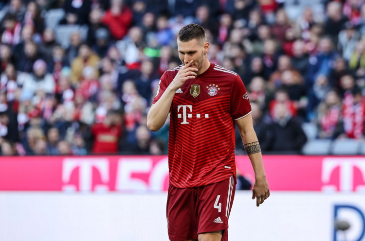 Bayern Munchen Tak Kuasa Tahan Kepergian Niklas Sule