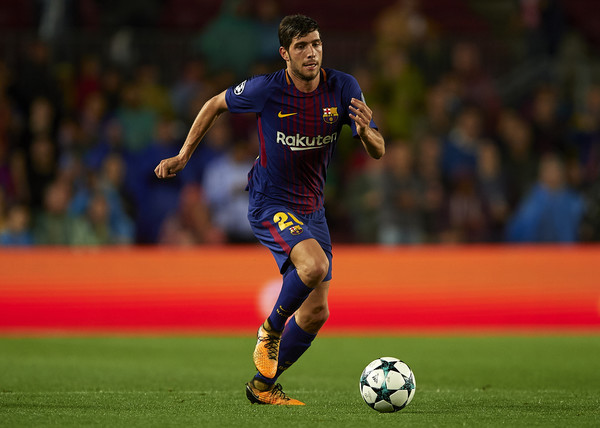 Imbang di Olympiakos, Dua Pemain Barca Jadi Korban