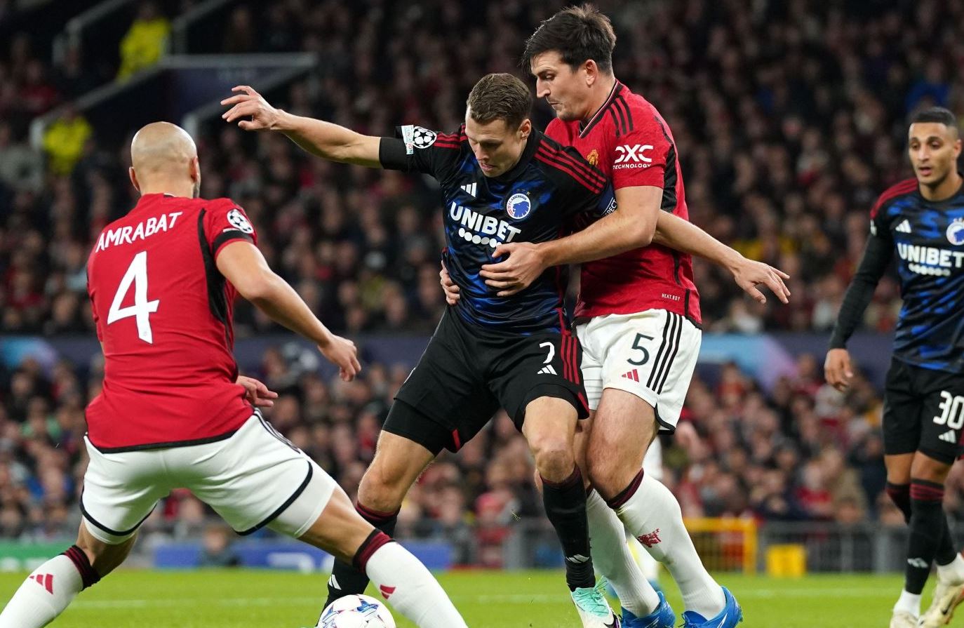 Prediksi dan Statistik Copenhagen Vs Manchester United: Duel Panas di Parken