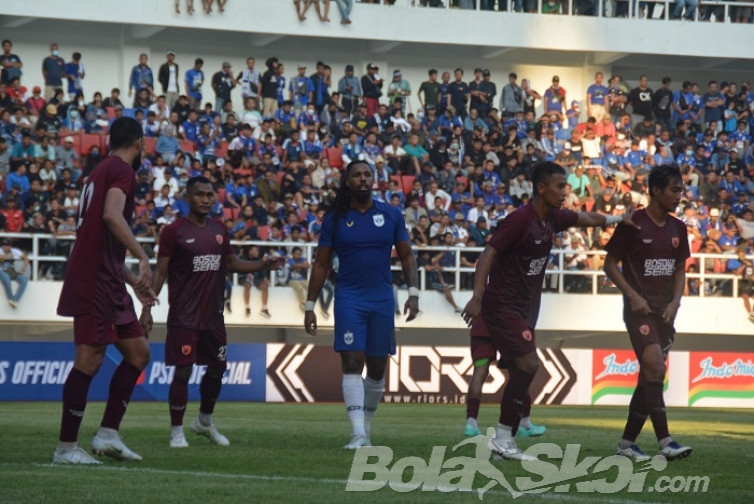 Menang atas PSM 2-1, PSIS Masih Bermasalah di Fisik Pemain