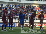 Menang atas PSM 2-1, PSIS Masih Bermasalah di Fisik Pemain
