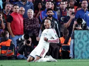 Hasil Pertandingan: Real Madrid Bikin Barcelona Kembali Menginjak Bumi, Milan dan Juventus Menang Tandang