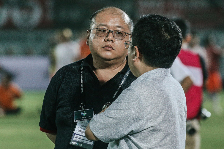 Gerak Senyap Bali United Menuju IBL 2021