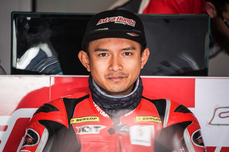 Bela Tim Indonesia di Moto2, Dimas Ekky Persiapkan Dua Hal