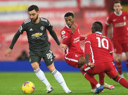 Bruno Fernandes Tak Percaya Liverpool Alami Krisis