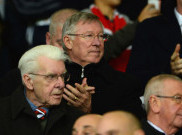 Terungkap, Andil Sir Alex Ferguson di Balik Kemenangan Dramatis Roma Atas Barcelona