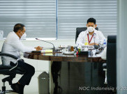 NOC Indonesia Usulkan Sistem Gelembung Baru untuk Atlet