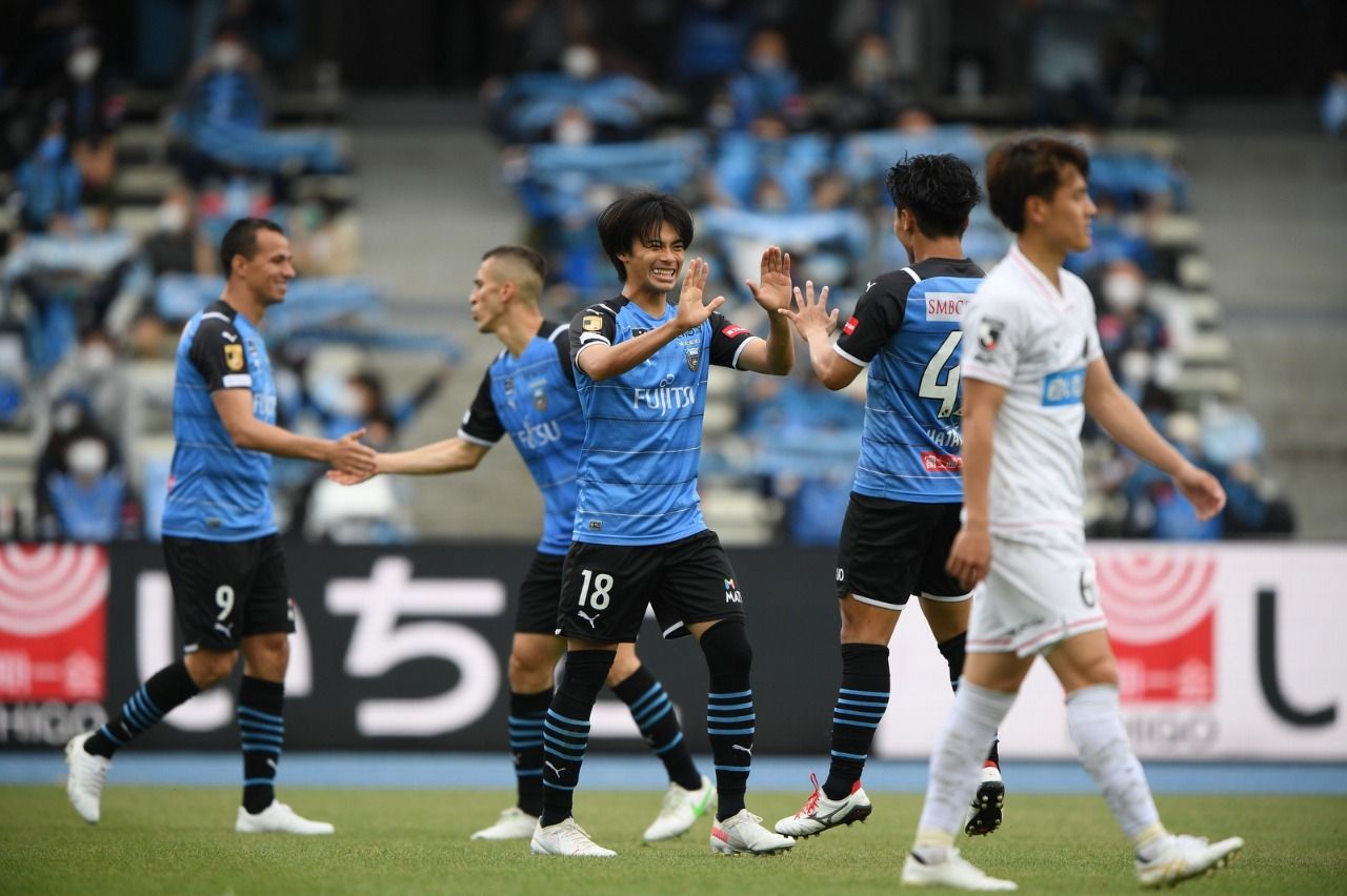 Olimpiade Tokyo 2020: Mengenal 12 Pemain J League di Timnas Jepang
