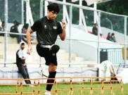 Winger Dewa United FC Rangga Muslim: Perserang Berpengalaman, tetapi...