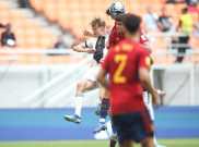 Pertahanan Kuat Jadi Kunci Sukses Timnas Jerman U-17 Singkirkan Spanyol