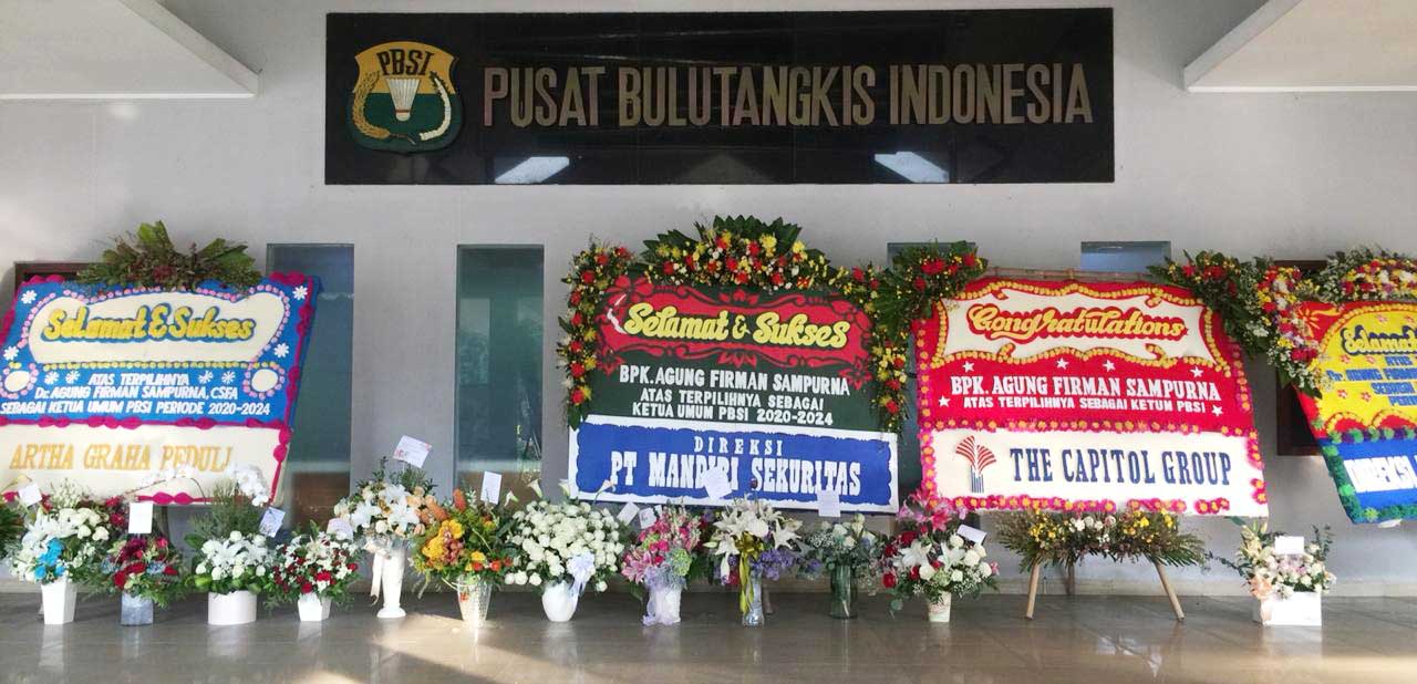 Sejumlah Fasilitas Jadi Sorotan Ketum Anyar saat Sambangi Pelatnas PBSI