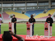 Liga 1 2021 Terpusat di Solo, Bhayangkara Lawan Arema FC Laga Pembuka