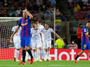 Depay Ungkap Arti Penting Kekalahan Barcelona dari Bayern Munchen