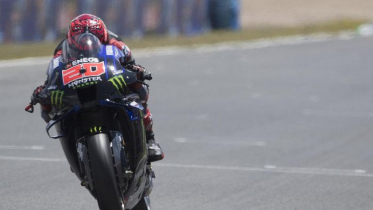 Fabio Quartararo: Motor Yamaha Mampu Berdaptasi di Sachsenring