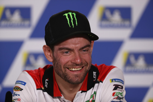 Jalani Musim Buruk, Cal Crutchlow Masih Termotivasi di MotoGP