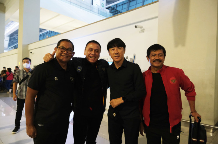 Timnas Indonesia Targetkan Uji Coba Lawan Tim Peringkat 100 Besar FIFA