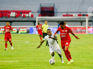 Kemenangan atas Persija Jadi Penanda Penting Persipura di Tahun 2022