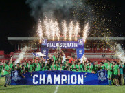 Tiga Pemain Persebaya Surabaya U-17 Berpotensi Promosi ke Tim Senior