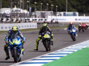 Jika Mir yang Jadi Juara Dunia MotoGP 2020, Rossi Tak Bisa Protes