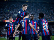 Liga Champions: Harap-Harap Cemas Barcelona, Juventus, dan Milan