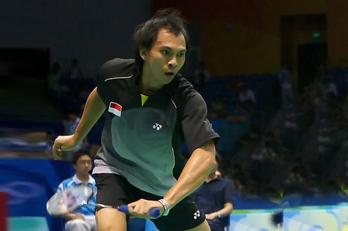 Flandy Limpele, Anak Hilang yang Kembali ke Cipayung
