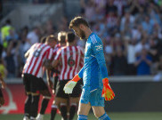 Brentford 4-0 Manchester United: David De Gea Mengaku Salah