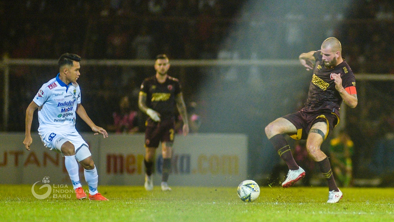 Pujian Darije Kalezic Setelah PSM Kalahkan Persib