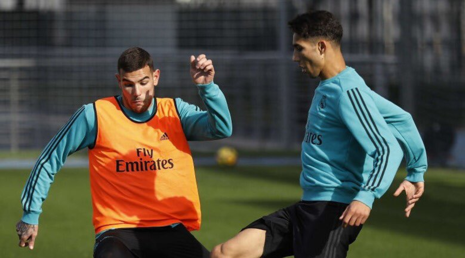 Dua Alumni Real Madrid Panaskan Rivalitas Milan dan Inter