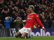 Marcus Rashford Spesialis Penentu Kemenangan Dramatis Man United