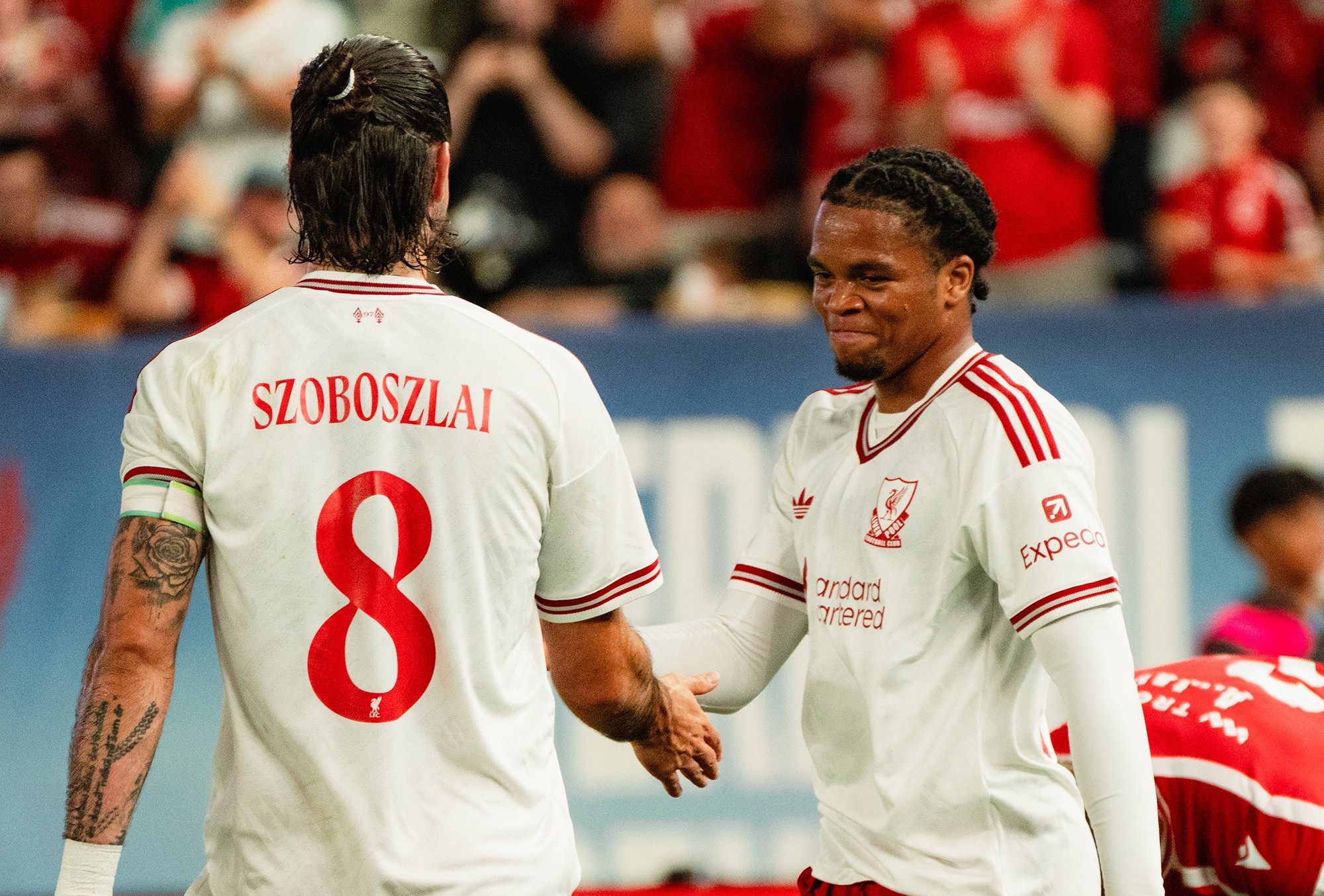 Hasil Liverpool vs Wrexham: Gol Semata Wayang Rio Ngumoha Menangkan The Reds