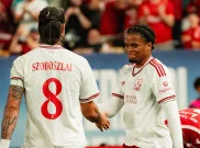Hasil Liverpool vs Wrexham: Gol Semata Wayang Rio Ngumoha Menangkan The Reds