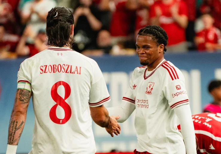 Hasil Liverpool vs Wrexham: Gol Semata Wayang Rio Ngumoha Menangkan The Reds