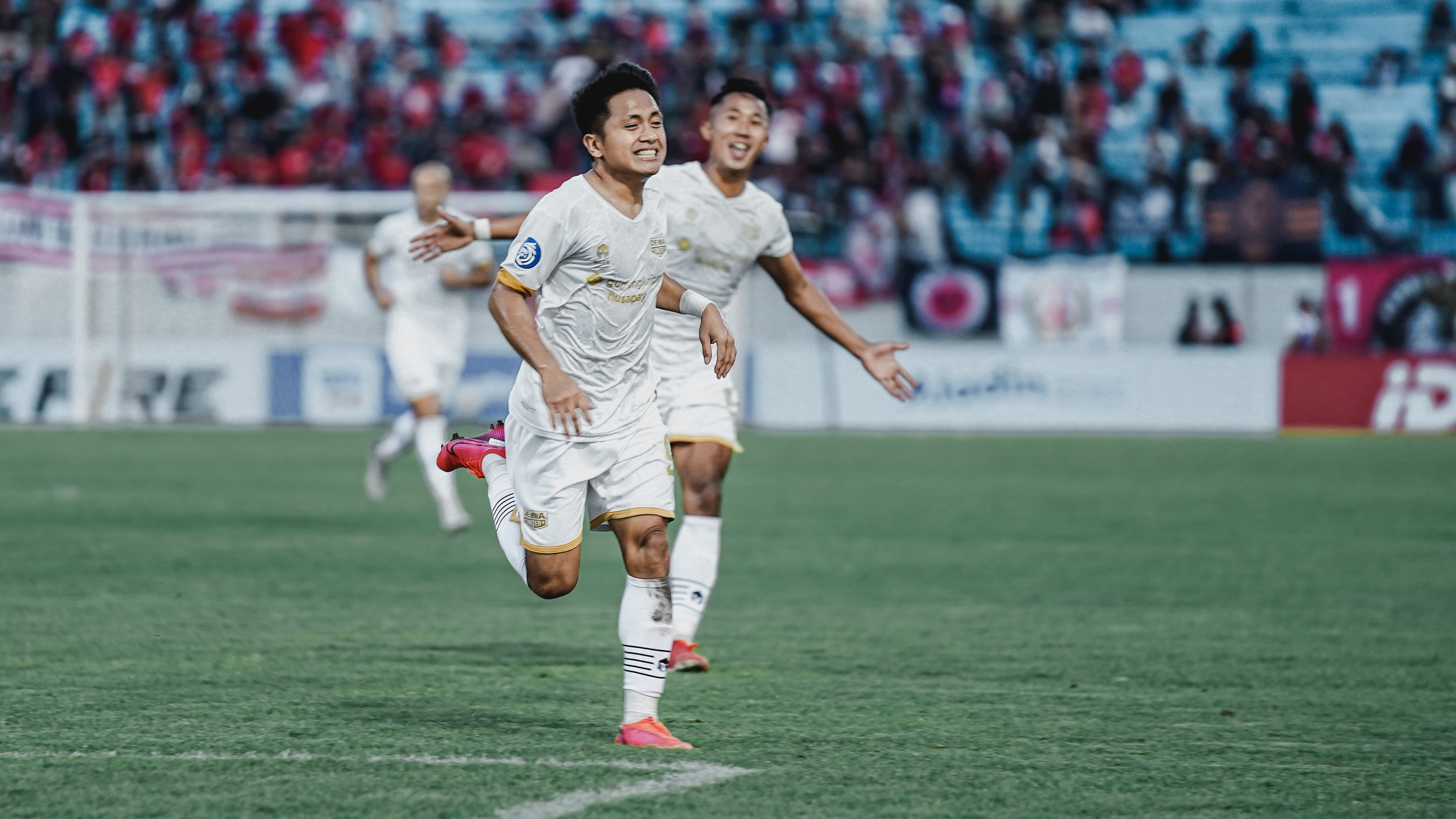 Natanael Siringoringo Berharap Tren Positif Dewa United FC Berlanjut