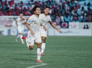 Natanael Siringoringo Berharap Tren Positif Dewa United FC Berlanjut