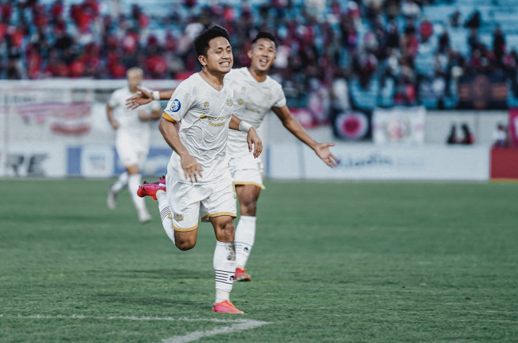 Natanael Siringoringo Berharap Tren Positif Dewa United FC Berlanjut