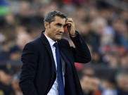 Valverde: Barcelona Terlalu Banyak Buang Peluang