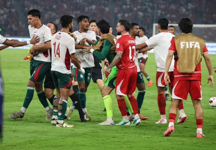Justin Hubner Sebut Timnas Indonesia vs Bangladesh sebagai Laga Paling Gila: 9 Gol, Tekanan, hingga Drama Menit Akhir