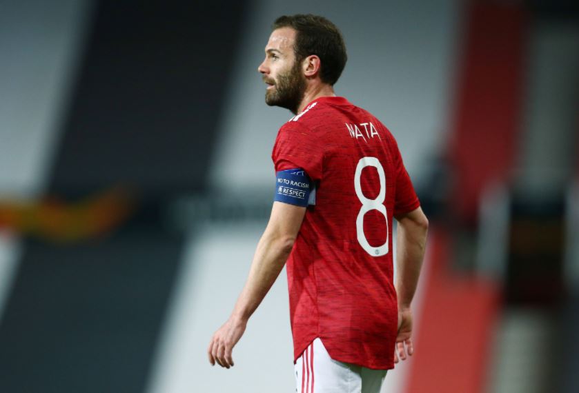Delapan Pemain Tinggalkan MU, Negosiasi Berlanjut kepada Juan Mata